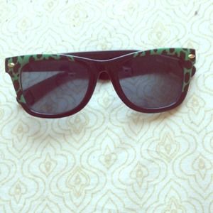 Betsey Johnson Glasses