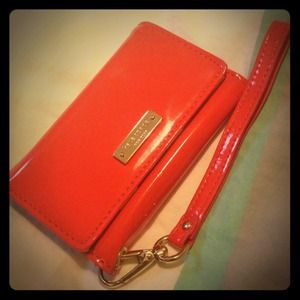 Kate Spade Wrislet for iPhone 4/4S, Red