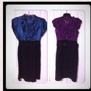 **Bundle Dress Deal, 2 skirts, 1 top, and 1 belt**