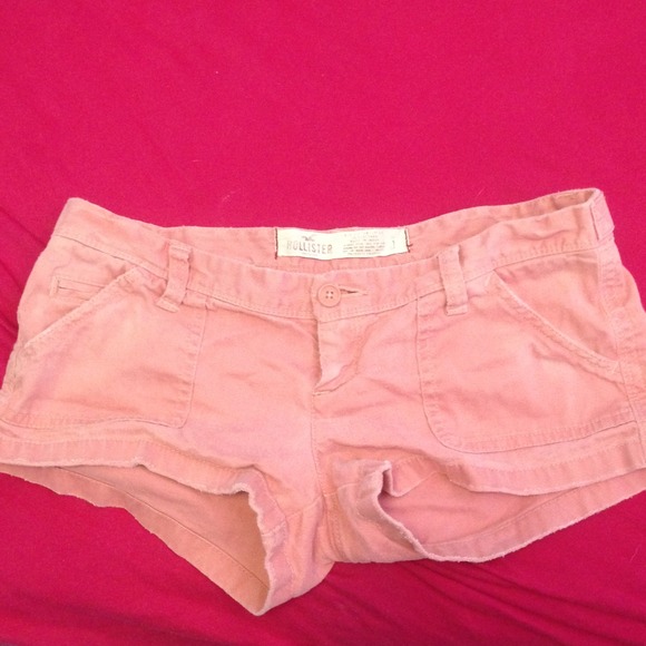 Hollister shorts