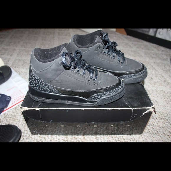 Black Cat 3's - Picture 2 of 4