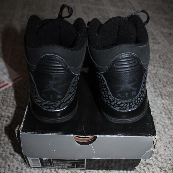 Black Cat 3's - Picture 3 of 4