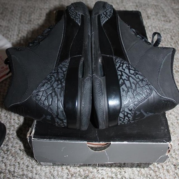 Black Cat 3's - Picture 4 of 4