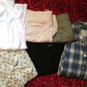 *SOLD* Bundle for @madgee219