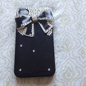 Giant Bow iPhone case