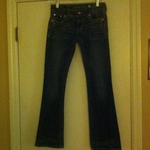 Size 27 Miss Me Jeans