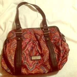 Paisley Nicole Miller Bag