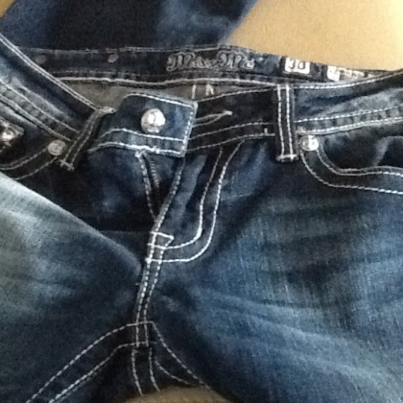 Miss Me Jeans - Picture 2 of 4