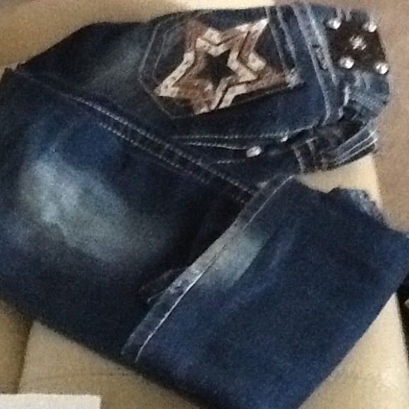 Miss Me Jeans - Picture 3 of 4