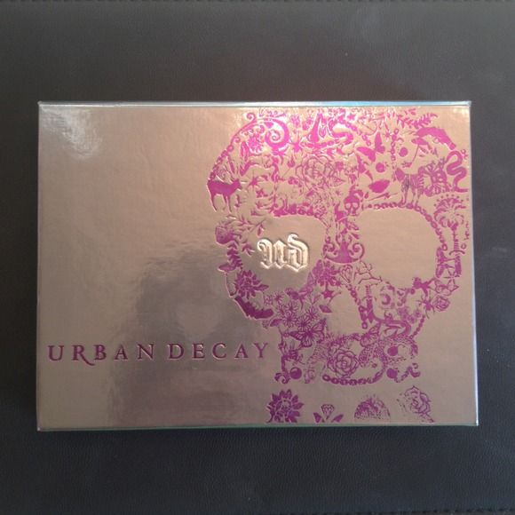 Urban Decay Ammo Palette