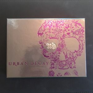 Urban Decay Ammo Palette