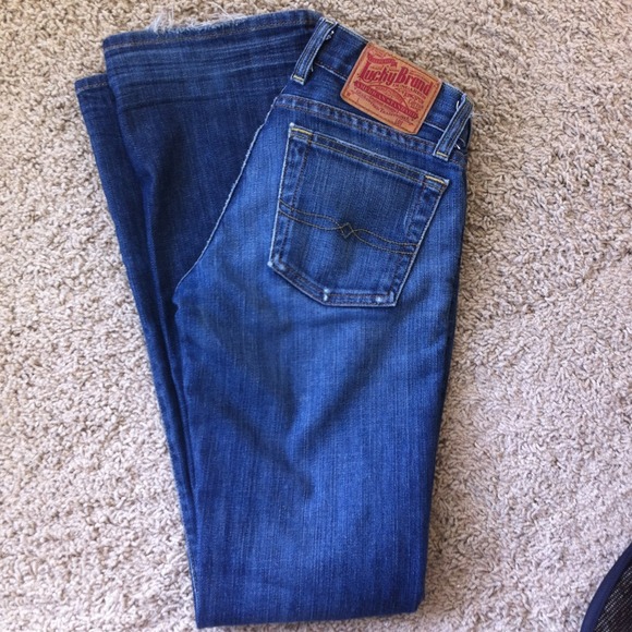 lucky brand jeans poshmark
