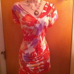 Vera Wang Tunic/Dress