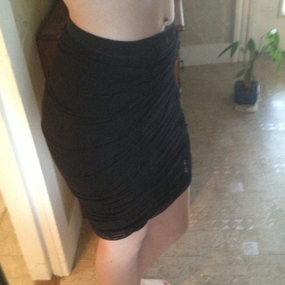 Forever 21 pencil skirt