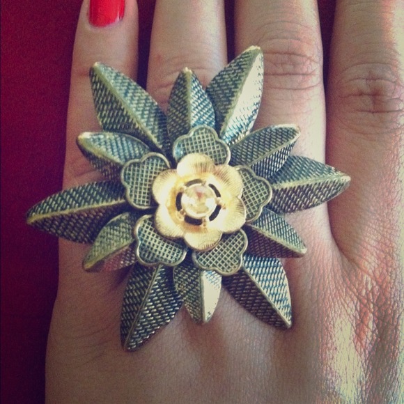 Statement ring!