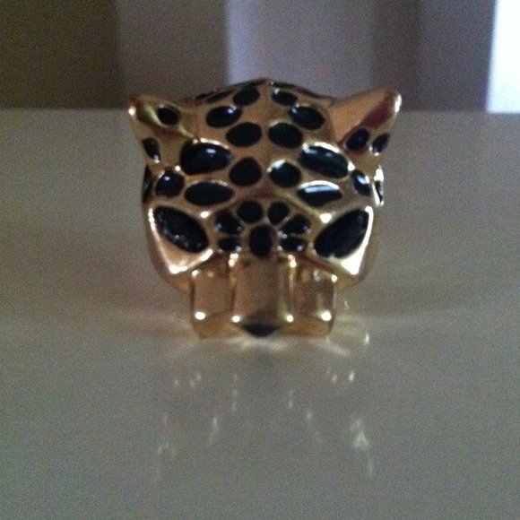 Leopard Ring🐯