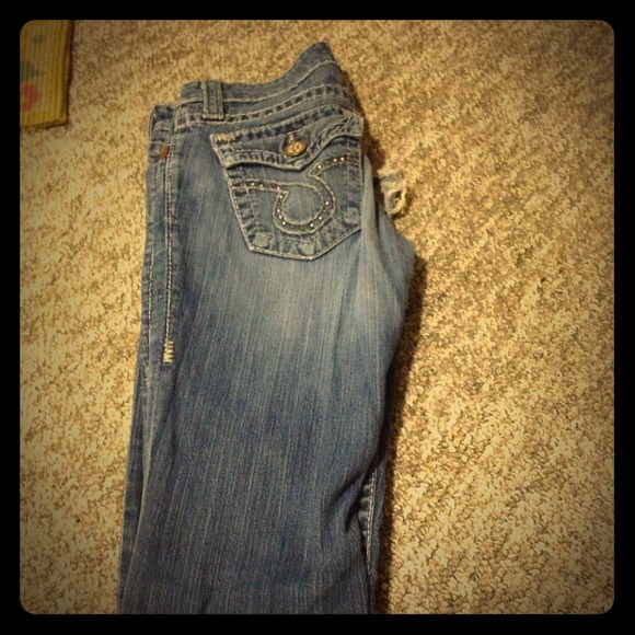 Big Star jeans 28L!
