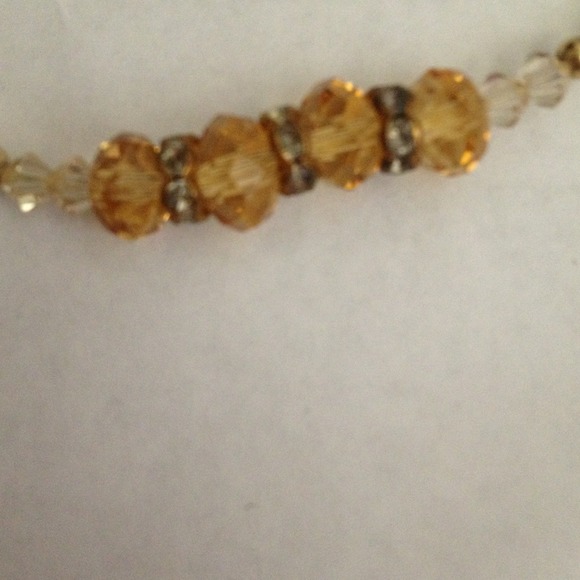 Yellow bracelet - Picture 4 of 4