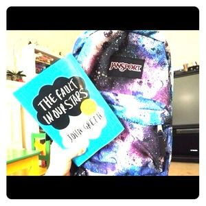 Limited Edition Galaxy Backpack ⭐