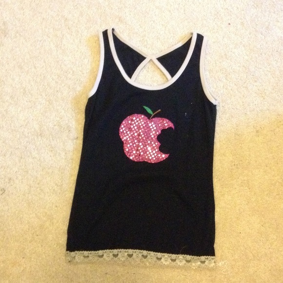 Apple sparking tank