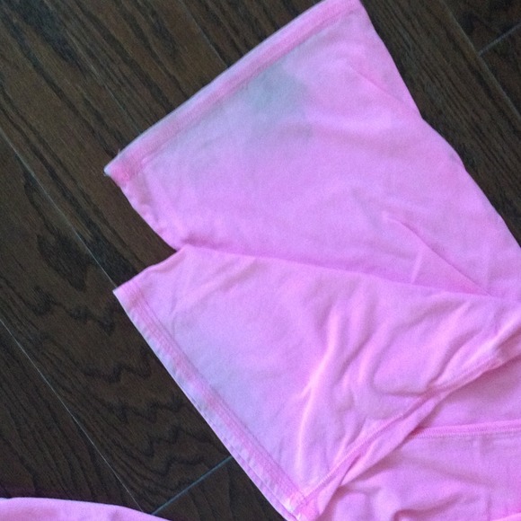 🚫TRADED🚫PINK VS Pants - Picture 2 of 3