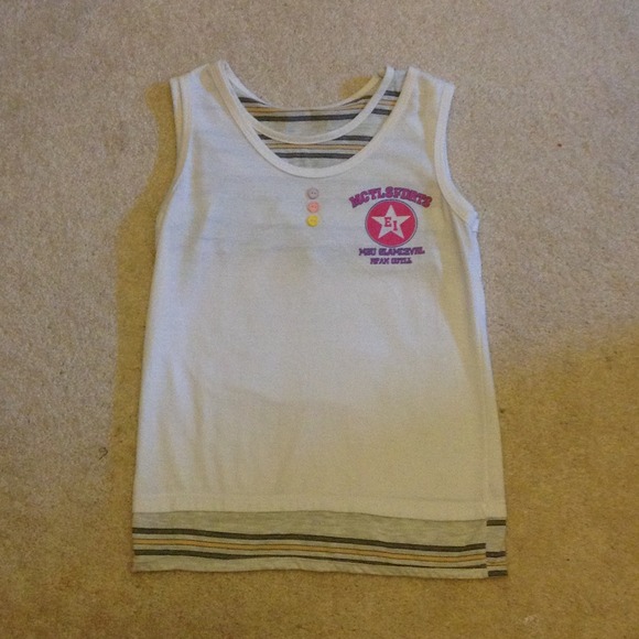 Summer tank