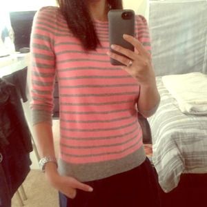 Rebecca Taylor Wool Cashmere Sweater