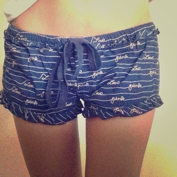 🚫TRADED 🚫Victoria's Secret PINK Shorties