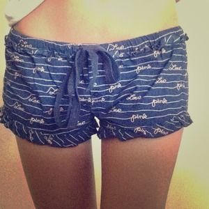 🚫TRADED 🚫Victoria's Secret PINK Shorties