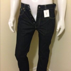 New Men's Levis Jeans Size 32/34