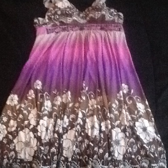 Summer dress (large)