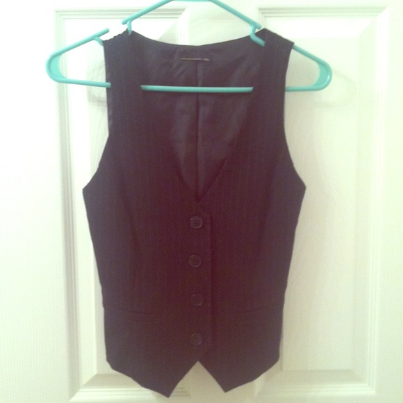 Classic ladies vest