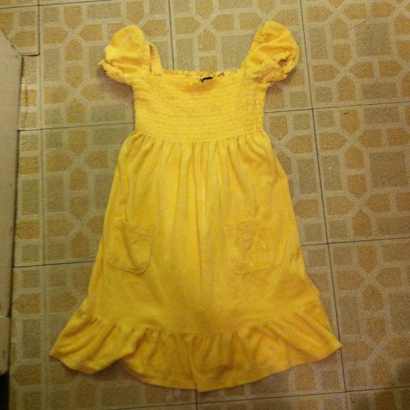 Juicy couture sun dress