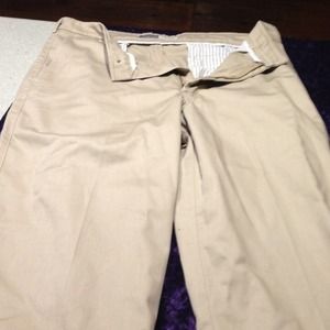 Men's Khaki Dress Pant 36x34