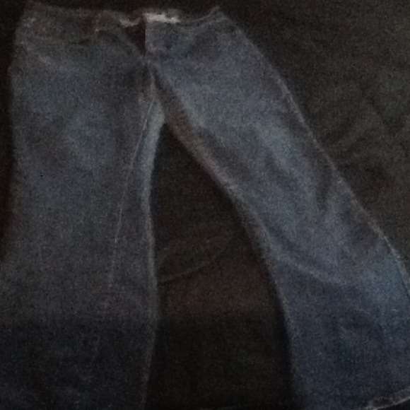 Blue jeans