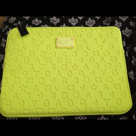 Mar by Marc Jacobs laptop case