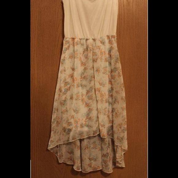 *SOLD* High-low summer dress. Brand new! - Picture 2 of 2