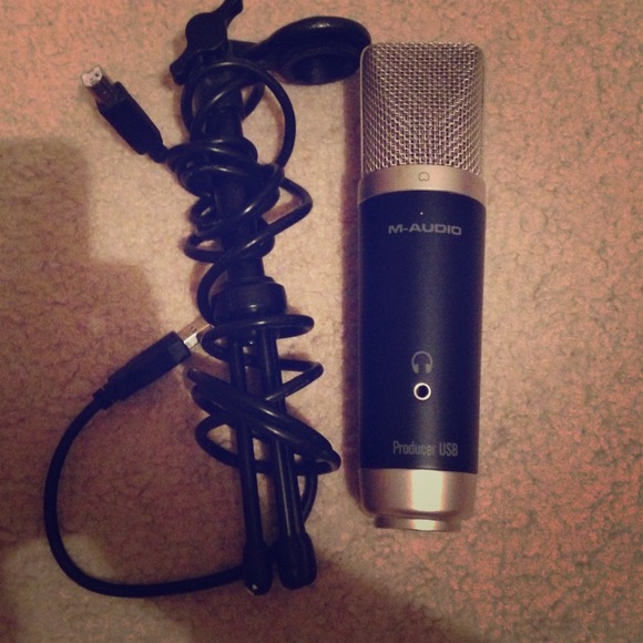 M-audio