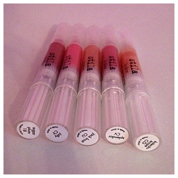 Stila Lip Glaze Set