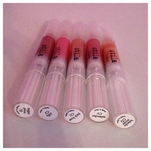 Stila Lip Glaze Set