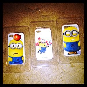 Despicable me IPhone 4/4s cases