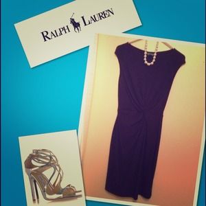 Little black cocktail dress. Only worn 1x