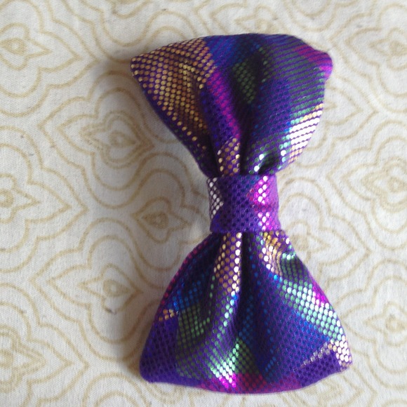American Apparel disco bow 💕🎀