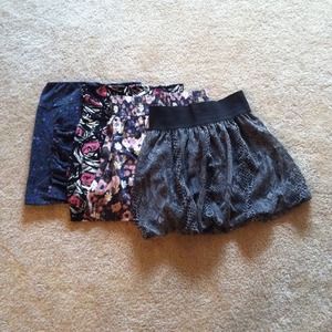 Skirt Bundle❤