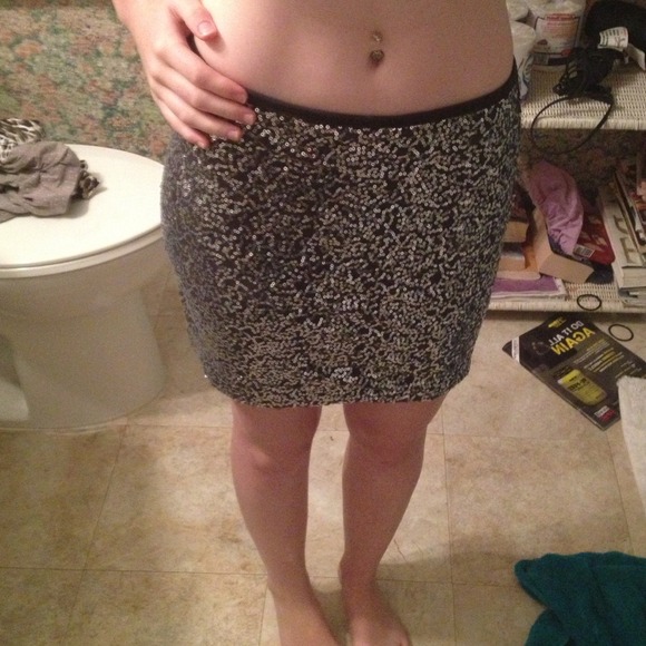 Sequence skirt