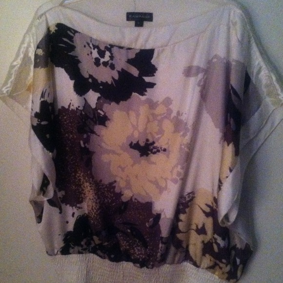 XL rampage blouse