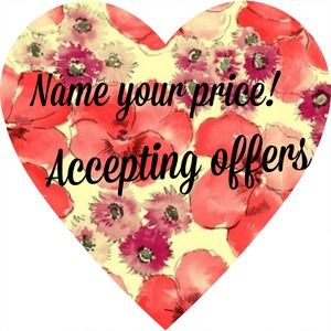 Now accepting offers from my followers!