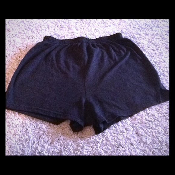 Elastic Band Tight Shorts!