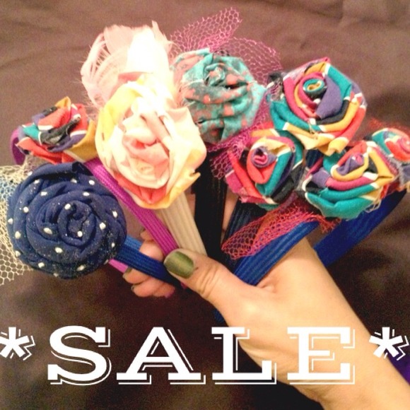 Handmade accessories! By ThingsMadeLovely