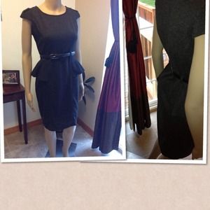 Stylish office dress